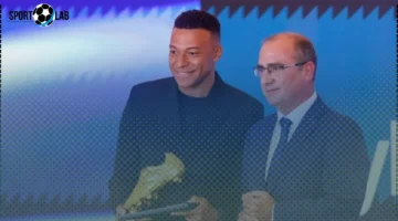 كيليان مبابي يعلق لأول مرة بعد تسلمه جائزة الحذاء الذهبي 2025